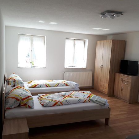 Gaestehaus Apartments B & B27 Und Pension Waldhorn Rottweil Eksteriør billede