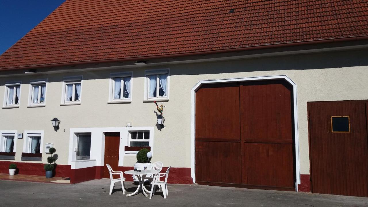 Gaestehaus Apartments B & B27 Und Pension Waldhorn Rottweil Eksteriør billede