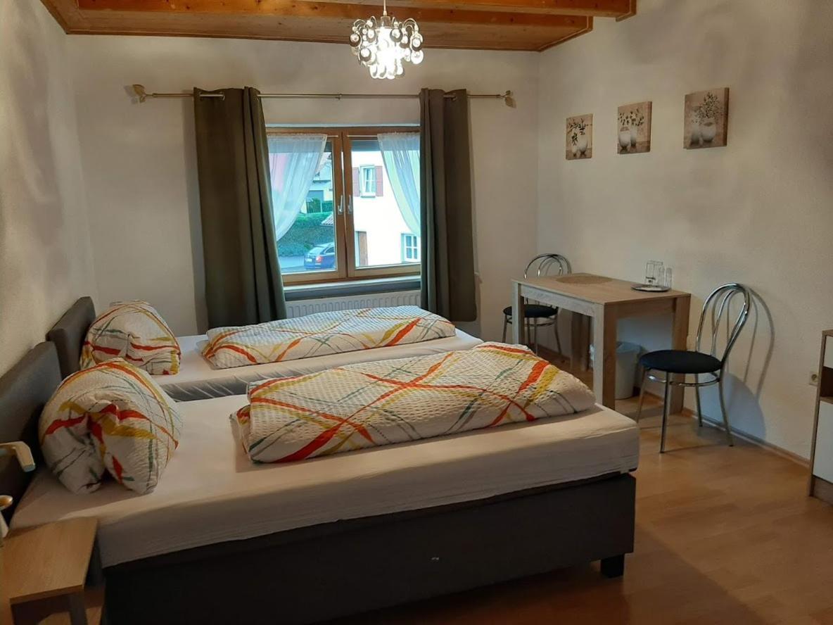 Gaestehaus Apartments B & B27 Und Pension Waldhorn Rottweil Eksteriør billede